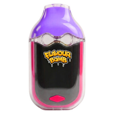 Nugz - Flavour Bomb Grape Gonzo AIO