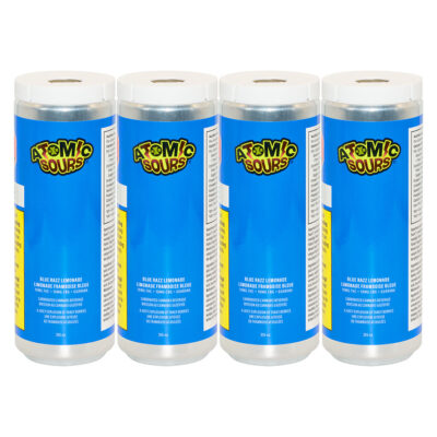 XMG Atomic Sours - Blue Razz Lemonade