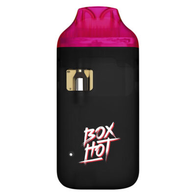 BOXHOT - Ruby Rush Liquid Diamond Charged AIO Vape
