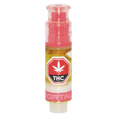 PORTAL - Lunar Lychee Liquid Diamond 510 Thread Cartridge