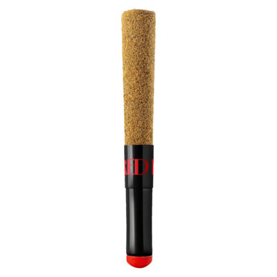 Tenzo - Red Bottoms Ceramic Tip Infused Pre-Roll