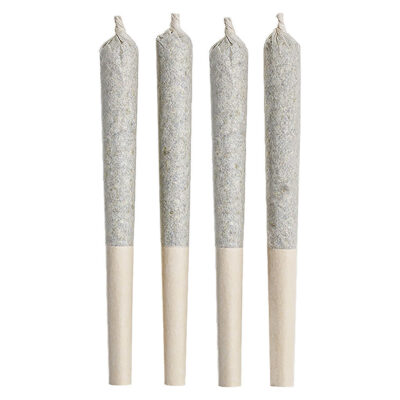 The Original Fraser Valley Weed Co. - Little Red Pre-Roll