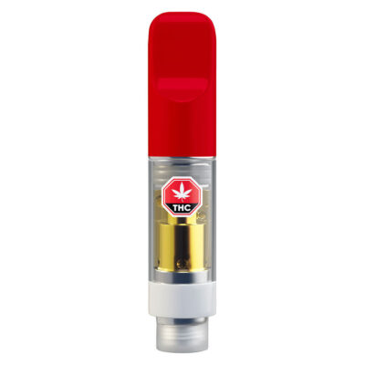 3Saints - Frosted Lemons FSE Resin 510 Thread Cartridge
