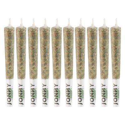 Jonny Chronic - Afghan Kush Reefers Pre-Roll