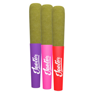 Jeeter - Baby Jeeter Forbidden Fruit Pack Infused Pre-Roll