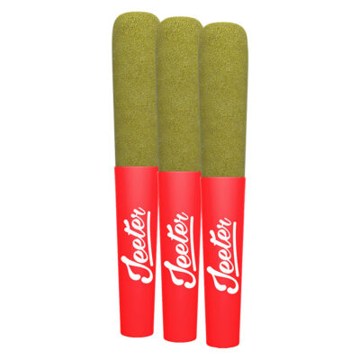 Jeeter - Baby Jeeter Apples and Bananas Infused Pre-Roll