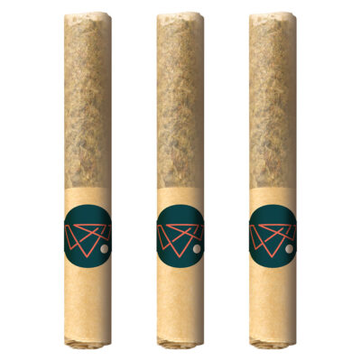 Tremblant Cannabis - Pure Moroccan Hash Pre-rolls
