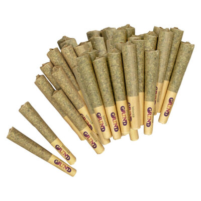Weed Me Grind - 40's Indica Pre-Roll