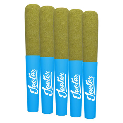 Jeeter - Baby Jeeter Blue ZKZ Infused Pre-Roll