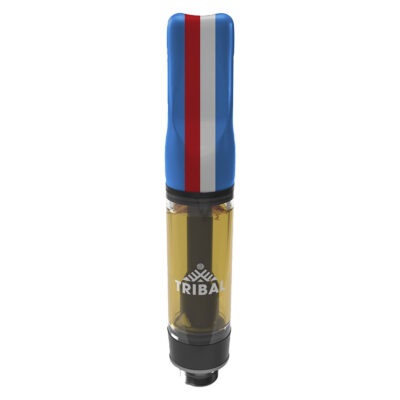 Tribal - Gran Turismo Live Resin 510 Thread Cartridge
