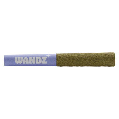 Bubble Kush - Blue Zushi Wandz* Infused Pre-Roll