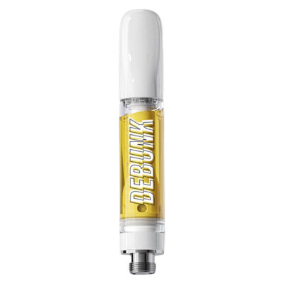 DEBUNK - Funky GLTO Live Resin 510 Thread Cartridge