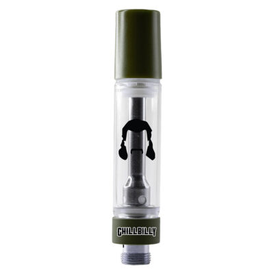 Chillbilly - Maxed Out Liquid Diamond 510 Thread Cartridge - Cherry Tombs