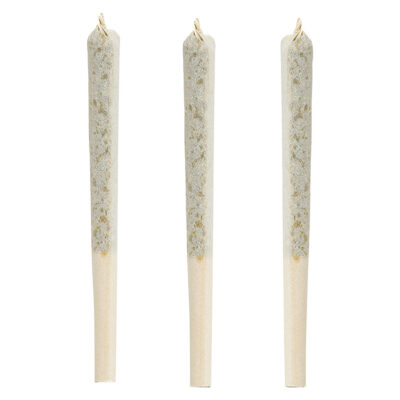 Simply Bare - BC Organic Plumz Pre-Roll