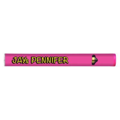 Jays - Pink Pennifer
