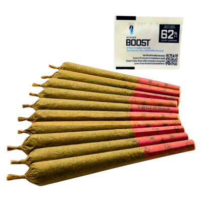 SPACE RACE CANNABIS - Stargals Pre-Roll