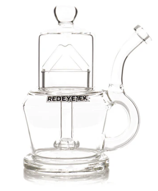 Red Eye Tek 7" Hash Bubblers