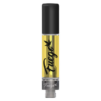 Fuego Red - White RNTZ Liquid Diamond Vape