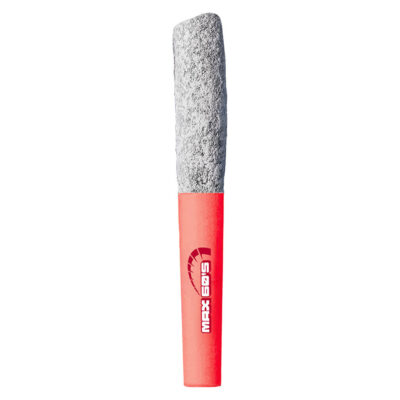 Chillbilly - Max 60's Triple Diamond Infused Pre-Roll - Sour Cherry