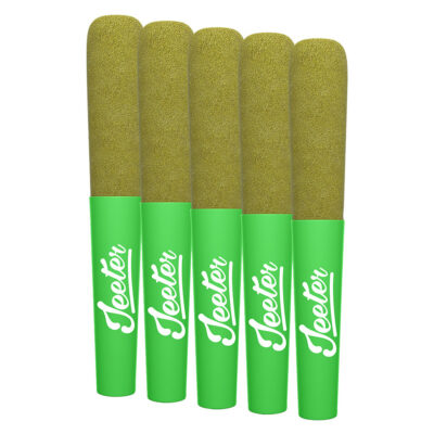 Jeeter - Baby Jeeter Strawberry Sour Diesel Infused Pre-Roll