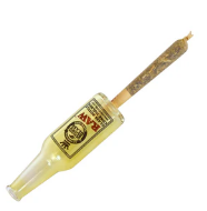 RAW Glass Bottle Cone Holder