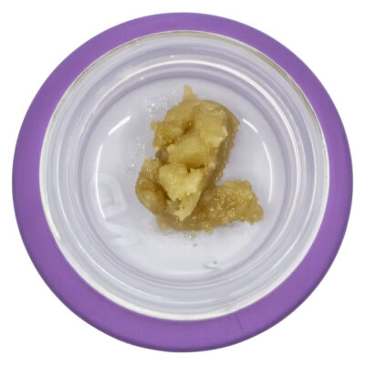 Purple Hills - Live Resin Badder – Tropical Twist XL