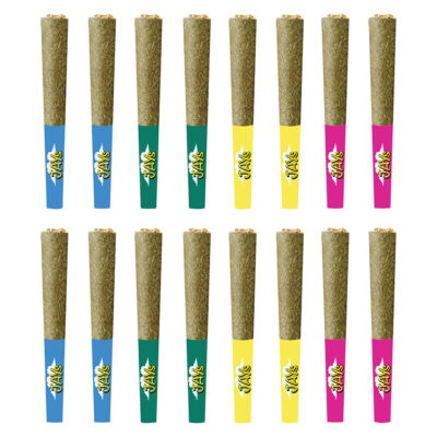 Jays - Jays 4x4 Infused Pre-Roll Variety Pack