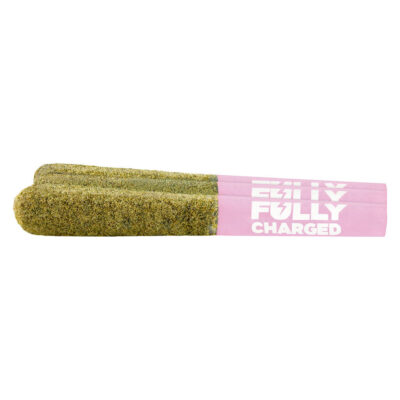 Spinach - Fully Charged Cherry Crush Infused Pre-Roll