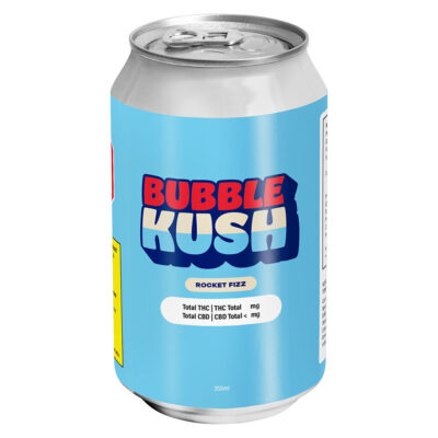 Bubble Kush - Rocket Fizz