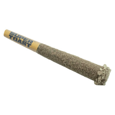 Super Toast - Bubble G Resin Crown Jewel Infused Pre-Roll