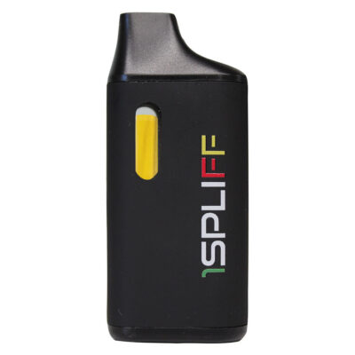 1Spliff Vapes - Hawaiian Snow AIO Live Resin Blend Vape