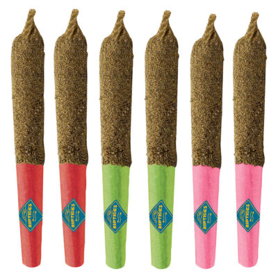 Riptides - Category 6 Infused Pre-Roll Combo Pack