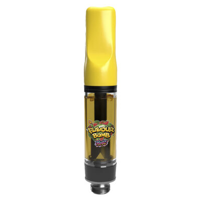 Nugz - Flavour Bomb Watermelon Wave Liquid Diamond 510 Cartridge