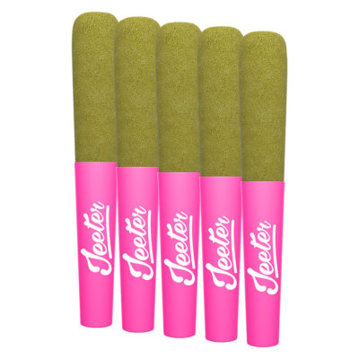 Jeeter - Baby Jeeter Bubba G Infused Pre-Roll