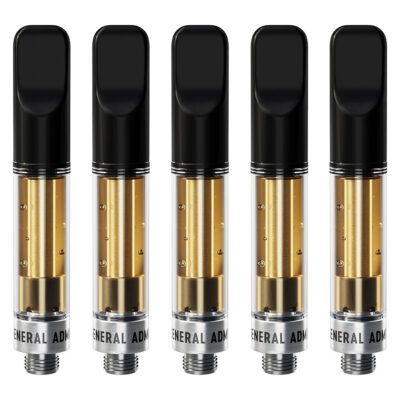 General Admission - Tiger Blood Club Pack 510 Vape Carts