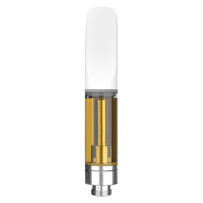 Shed Boyz - Lemon Rush Live Resin Vape 510 Thread Cartridge