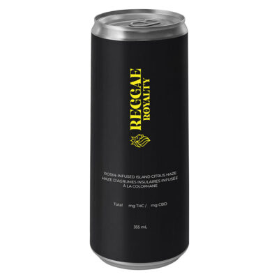 Reggae Royalty - Rosin-Infused Island Citrus Haze