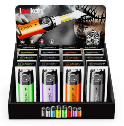 Lookah Demon 510 Battery Multiple Colours
