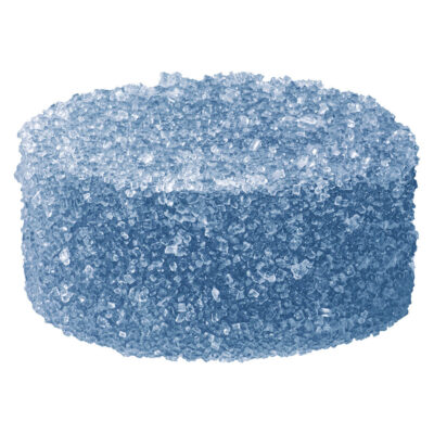 SHRED'ems - Blueberry Blaster Max10 1:1 THC:CBG Gummy