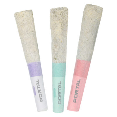 Portal - Multiverse Mix Pack Diamond Infused Pre-Roll