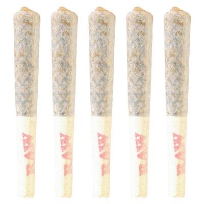 BLK MKT - Blue Pavé Pre-Roll