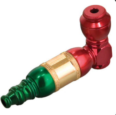 Rasta Metal Pipe