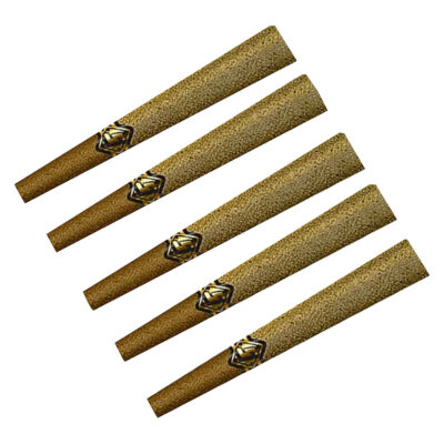 Sluggers - Bubble Bath Hash & Diamond Infused Kief Coated Mini Blunts