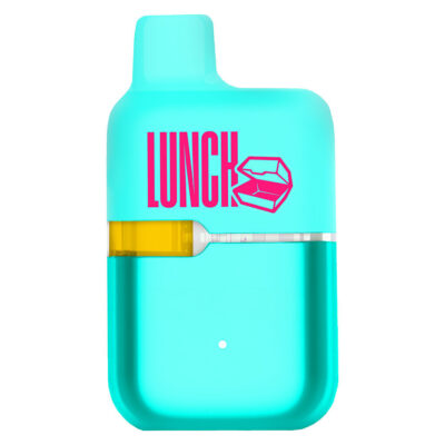 Lunch - Blue-Ade AIO Vape
