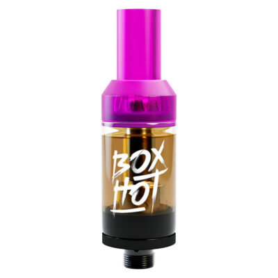 BOXHOT - Berry Baddie Liquid Diamond Charged 510 Thread Cartridge
