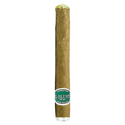 El Blunto - Daytona Diesel Hash Infused Pre-Roll