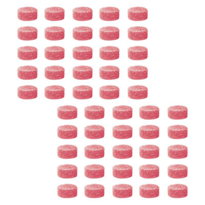 SHRED'ems - Watermelon Wave MAX10 Mega Pack 500 THC Gummies