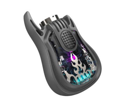 LOOKAH Guitar 510 Vape Battery Multiple Colours
