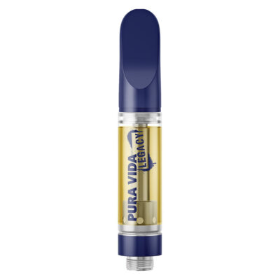 Pura Vida - Niagara Nuken Live Resin 510 Thread Cartridge