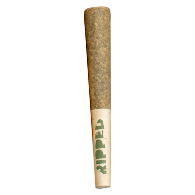 Ripped - Indica Pre-Roll